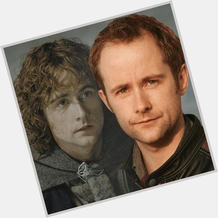 Billy Boyd is 51 today! Happy Birthday you fool of a Took!! 