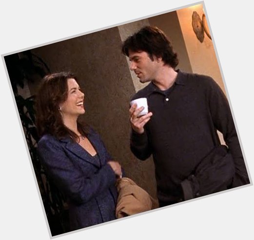 Happy Birthday Billy Burke! AKA Alex AKA the guy dating Lorelai who vanished and no one ever talked of him again 