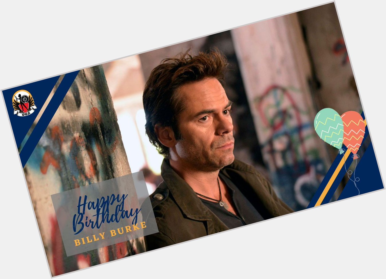 Happy Birthday, Billy Burke!  Which role of his is your favorite?  