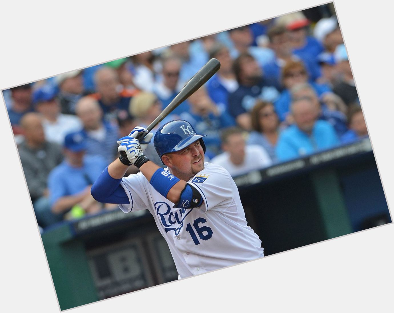 Happy Birthday to former Kansas City Royals player Billy Butler(2007 - 2014) who turns 32 today! 