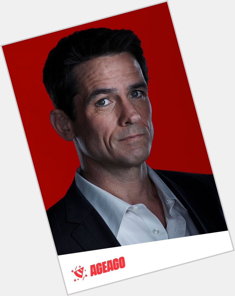 Happy birthday to Billy Campbell!  