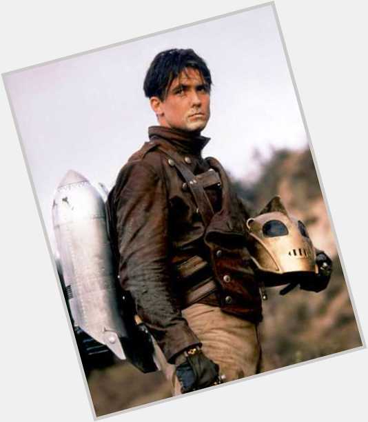 Happy 61st birthday to Billy Campbell, star of THE ROCKETEER, ENOUGH, THE 4400, Bram Stoker\s DRACULA, and more! 