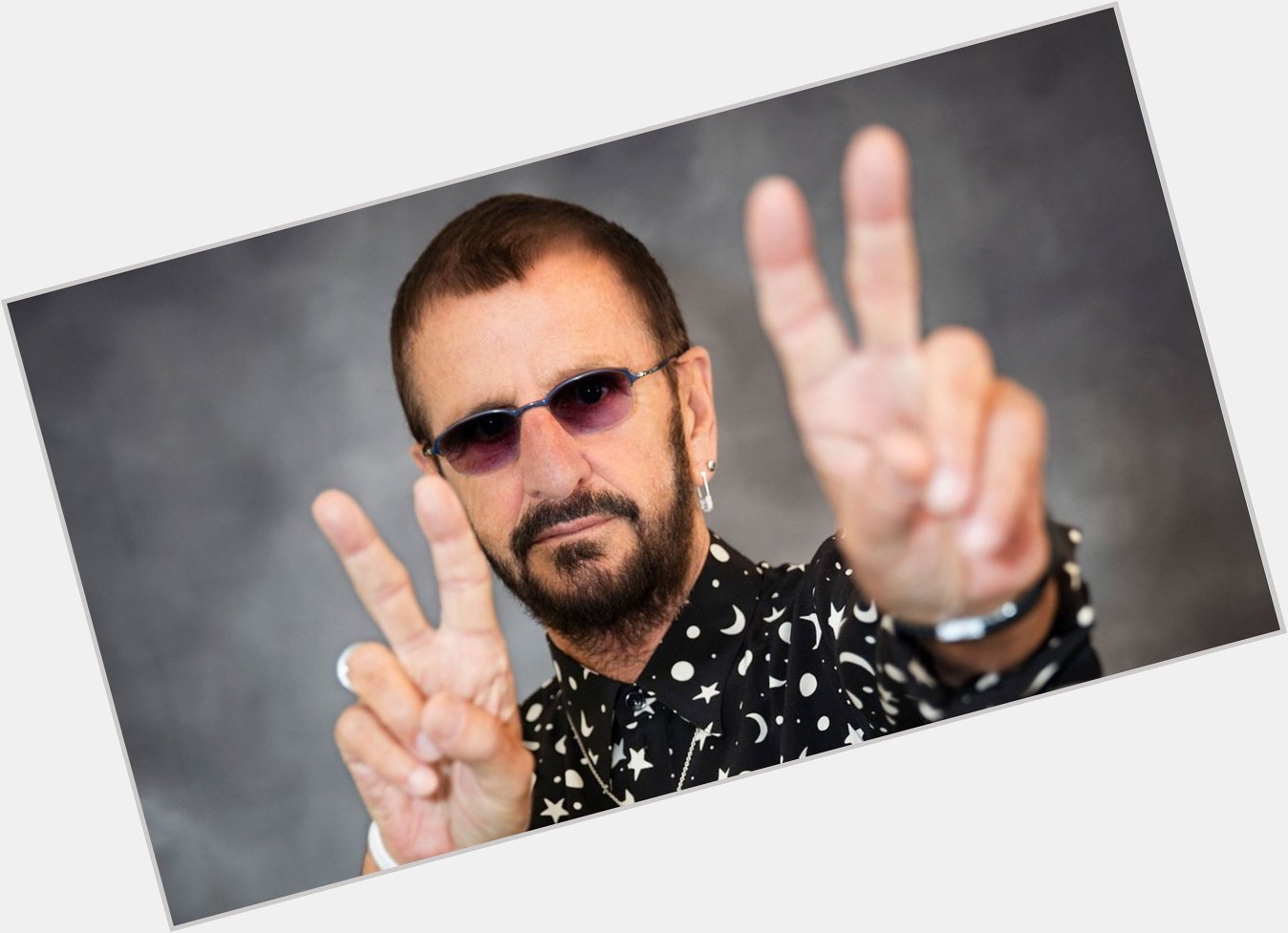 BIRTHDAY ROLL CALL!     Happy birthday to Ringo Starr (80), Shelley Duvall (61), and Billy Campbell (61)! 