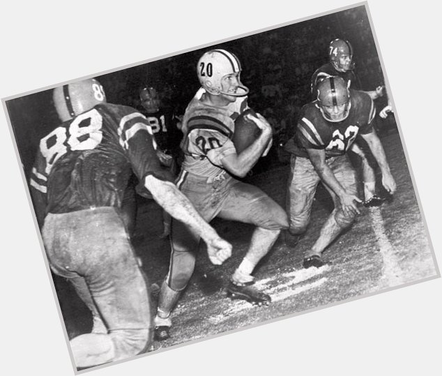 Happy Birthday to the Legendary Billy Cannon..... 