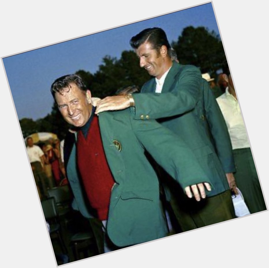 Billy Casper, father of RGR host Bob Casper would have been 89 today!  Happy Birthday in Heaven Billy!  We miss you! 