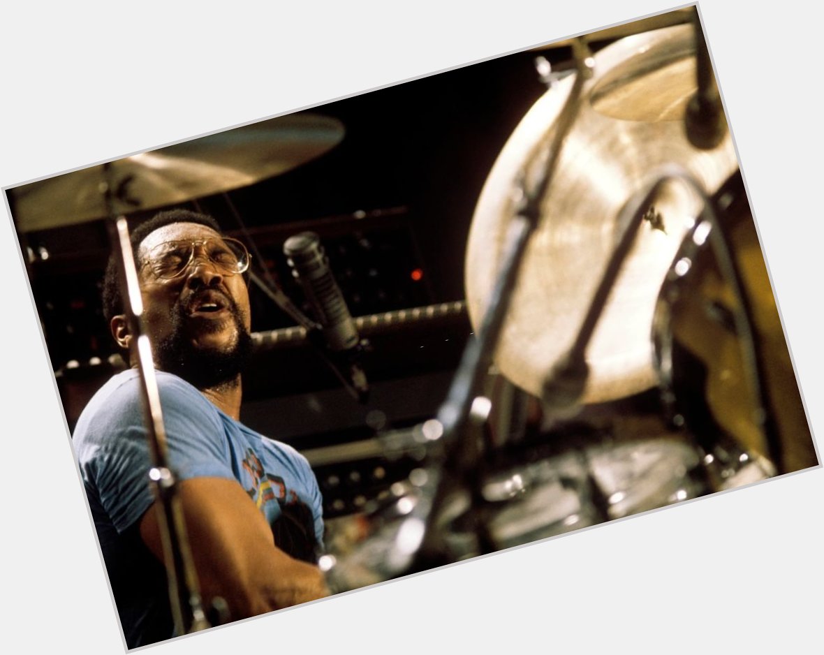 Happy Birthday to the great, Billy Cobham who is 76 years young today 