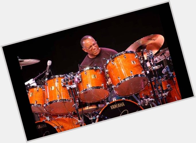 Happy birthday to a legend drummer and an inspirational drummer to me as a young lad...Yes it\s Mr Billy Cobham... 