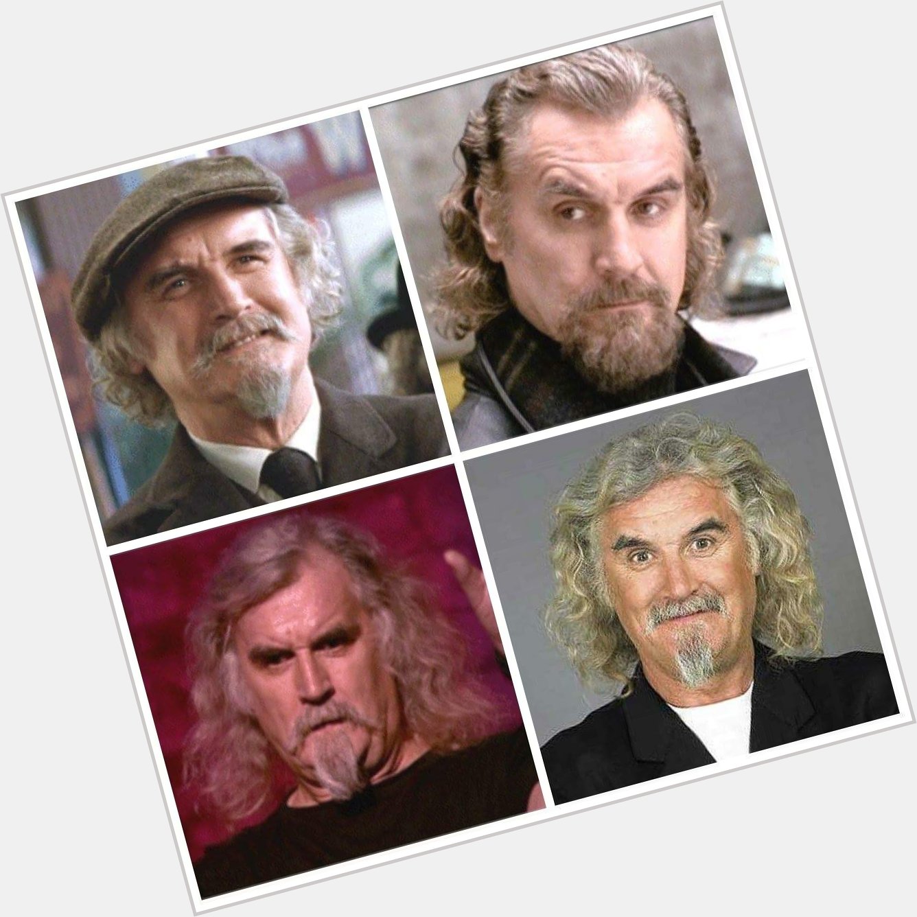 Billy Connolly is 75 today, Happy Birthday Billy 