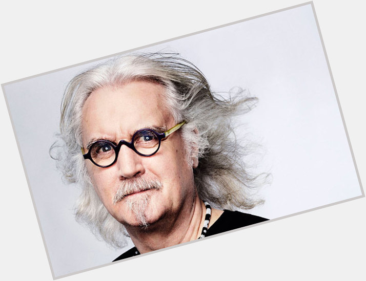 Happy 77th Birthday to our very own Billy Connolly! 

True comedy icon. 