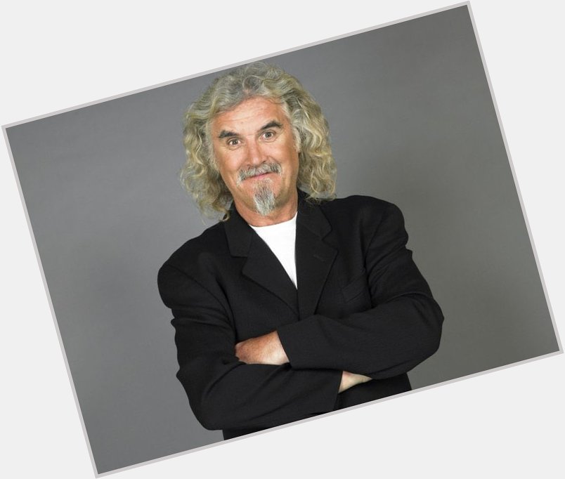 Happy 80th Birthday Scottish Comedian, Actor & Musician Billy Connolly 