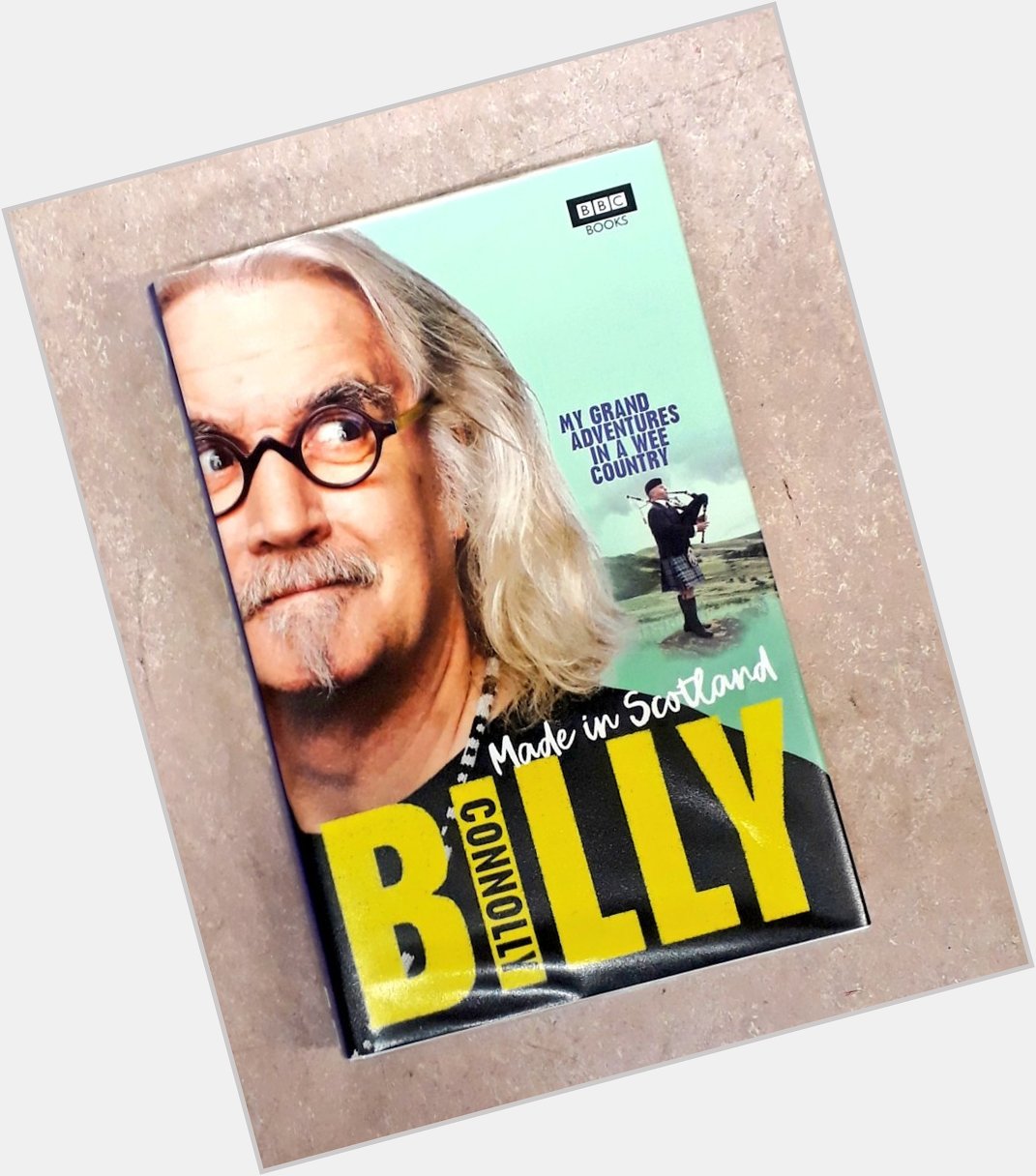 Happy Birthday to the legendary Sir Billy Connolly who turns 80 today  
