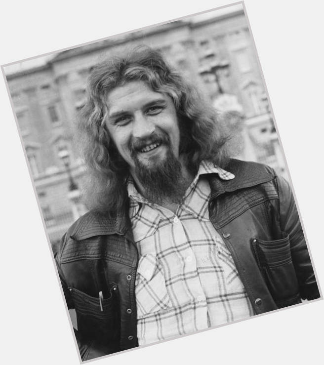 Happy 80th birthday to the windswept and interesting Billy Connolly, the Big Yin, master of observational comedy! 