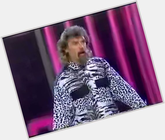 Happy birthday to Billy Connolly. There\s countless hilarious clips out there, but this is a personal favourite. 