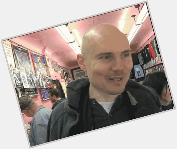 Happy Birthday to Smashing Pumpkins frontman & Chicago native Corgan! We hope \"Today\" is a great one. 