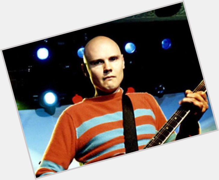 Happy Birthday     1967 Billy Corgan (The Smashing Pumpkins) 