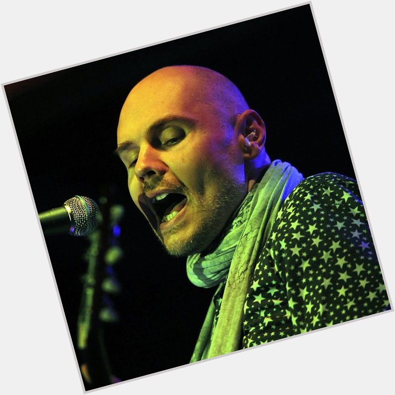  A Happy Birthday to Corgan. He\s 50 years old today!     