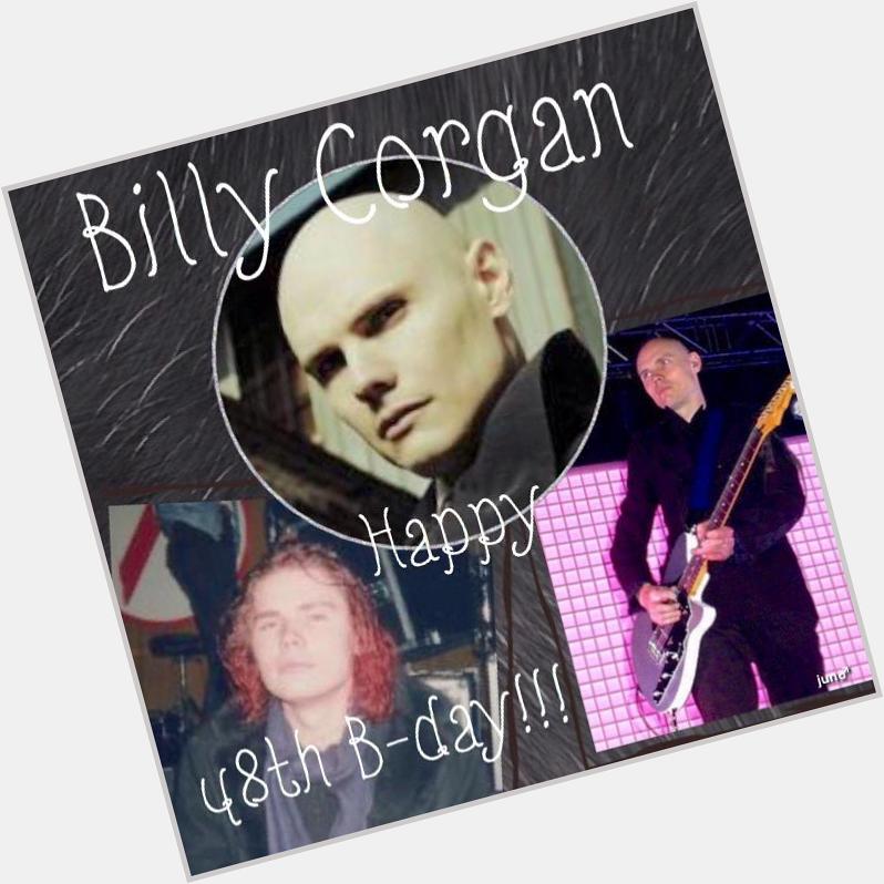 Billy Corgan 

( V & G of Smashing Pumpkins, Zwan )

Happy 48th Birthday to you!!!

17 Mar 1967 