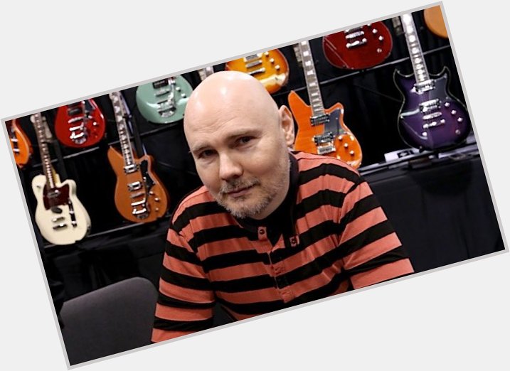 Happy Birthday, on your 51st!
Have an awesome day!

Billy Corgan (from Smashing Pumpkins) - XES SALUTES you! 