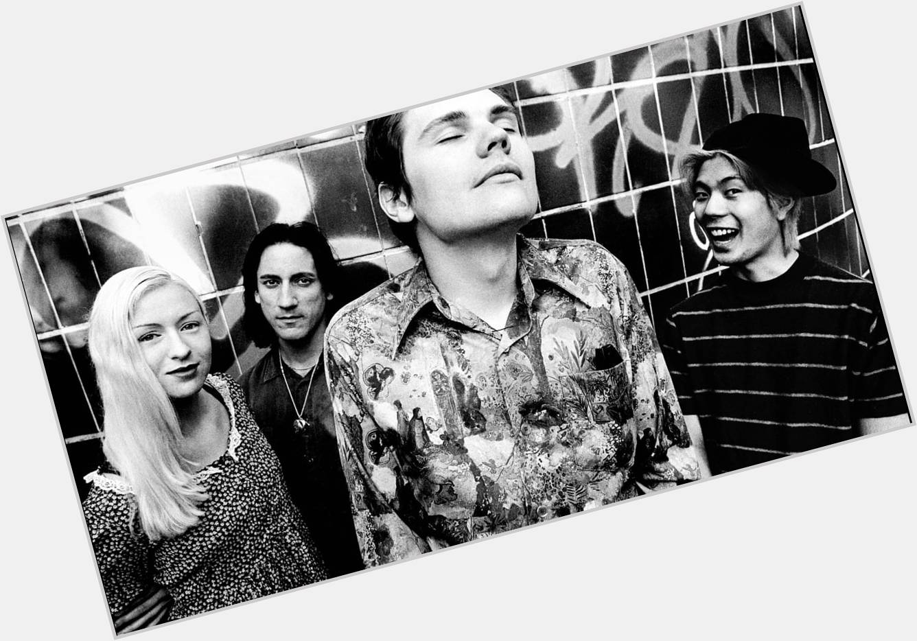Happy birthday Billy Corgan! Look back at our 1994 cover story on the Smashing Pumpkins  