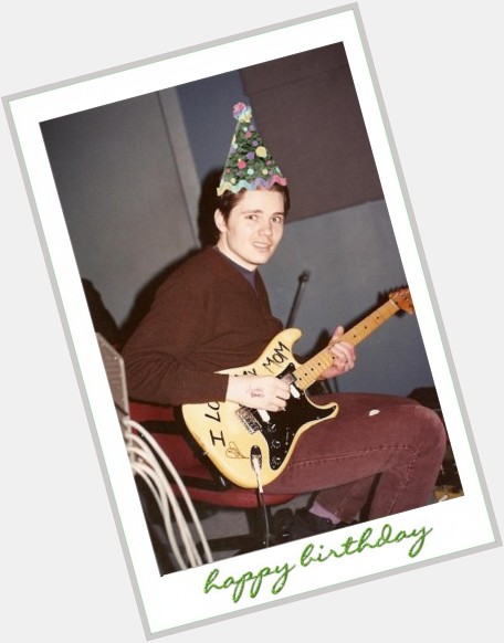 It\s March 17, and you all know what that means... Happy birthday Billy Corgan! 