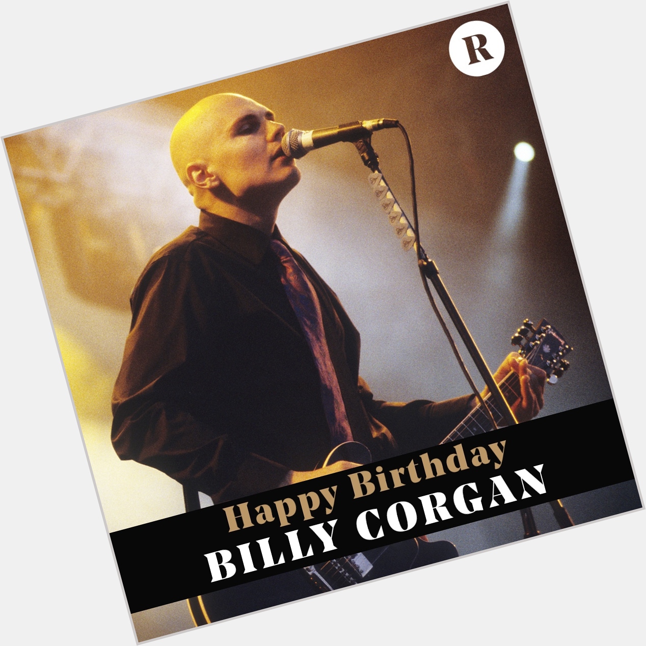  Happy birthday, Corgan! What\s your favorite song? 