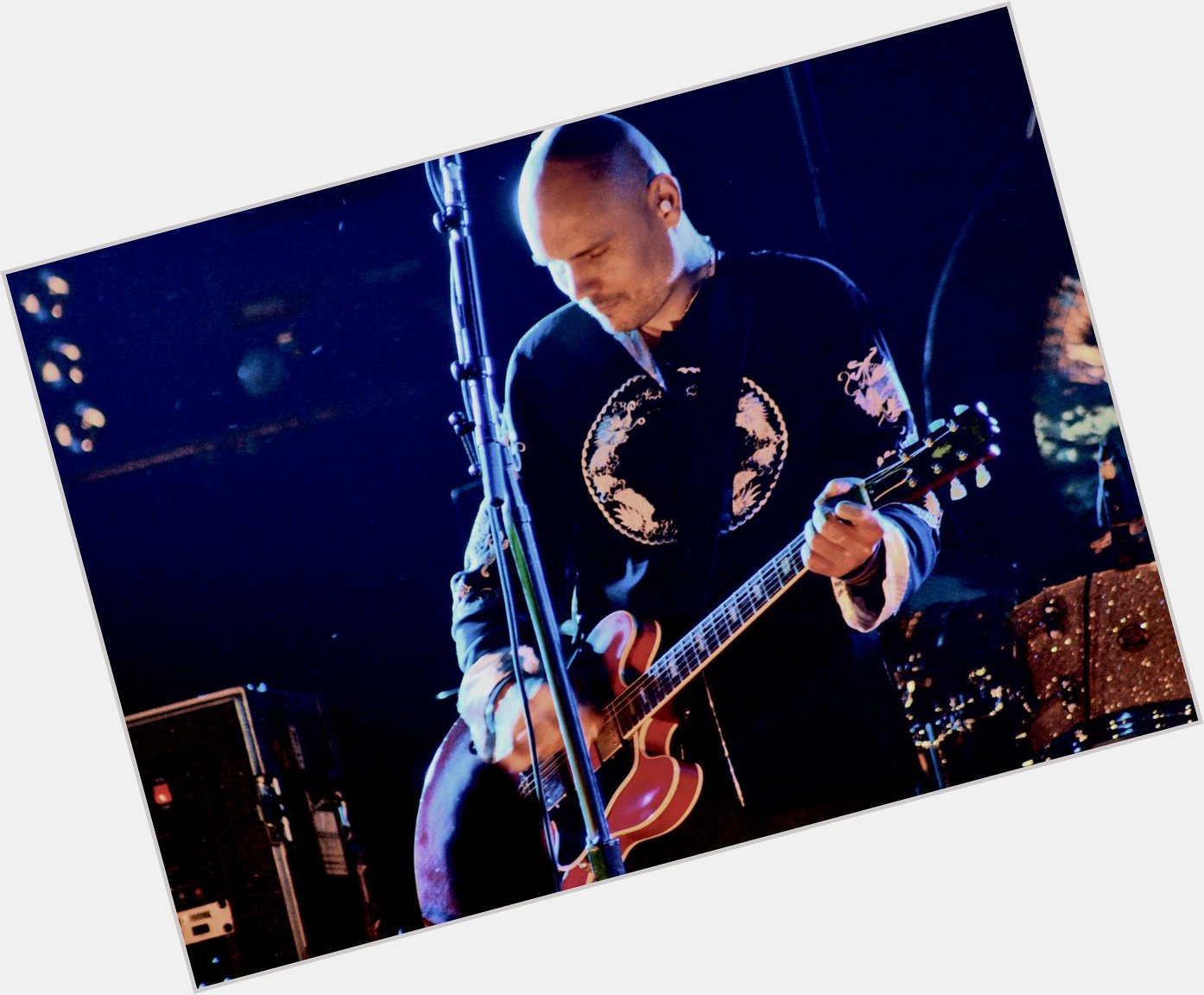 Happy Birthday, Billy Corgan!  We\re always rocking out to on  