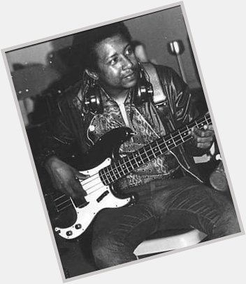Happy Birthday Billy Cox  October 18th  1941 is an American bassist, best known for performing with Jimi Hendrix. 