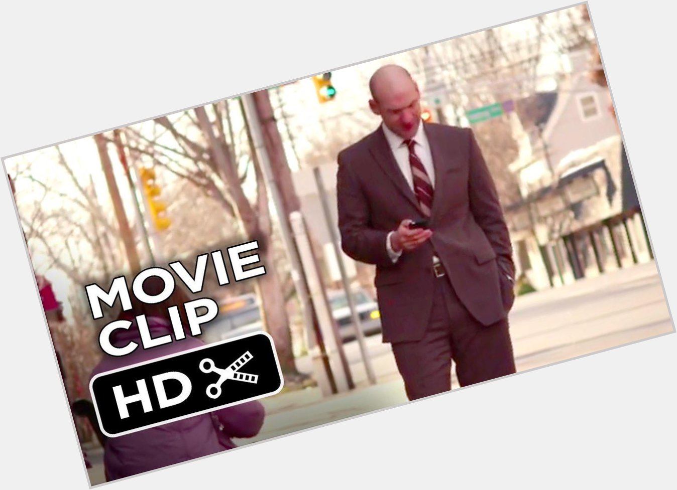 Glass Chin Movie CLIP - Happy Birthday Jesus (2015) - Corey Stoll, Billy Crudup Movie HD  