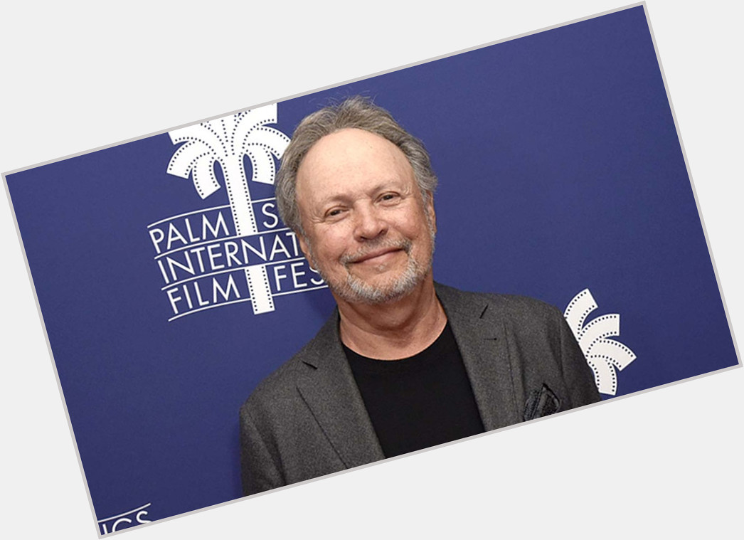 Happy Birthday to Billy Crystal who turns 73 today! 
