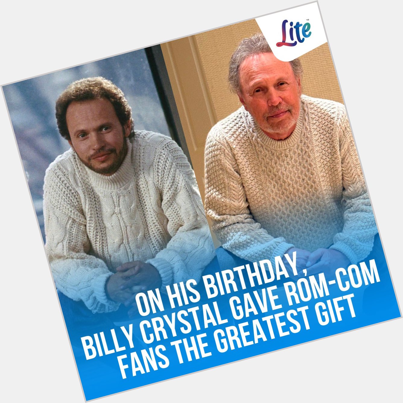 Wishing a very Happy Birthday to THE Billy Crystal!    : E!News 