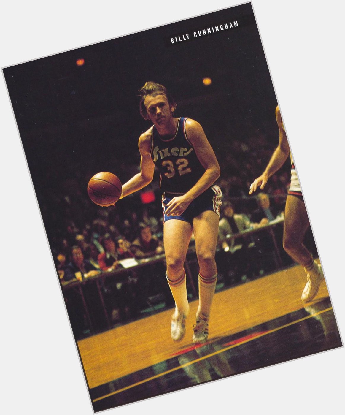 Happy Birthday to Billy Cunningham, who turns 73 today! 