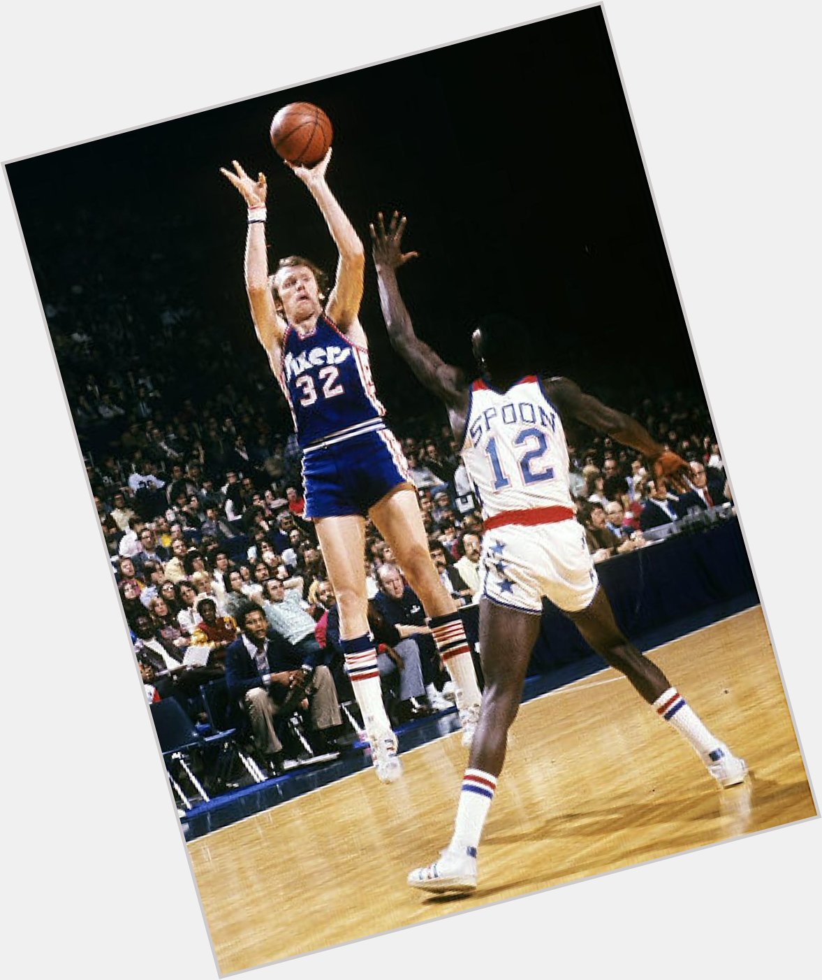 Happy 74th birthday to Billy C, Billy Cunningham, former 76er player and coach 