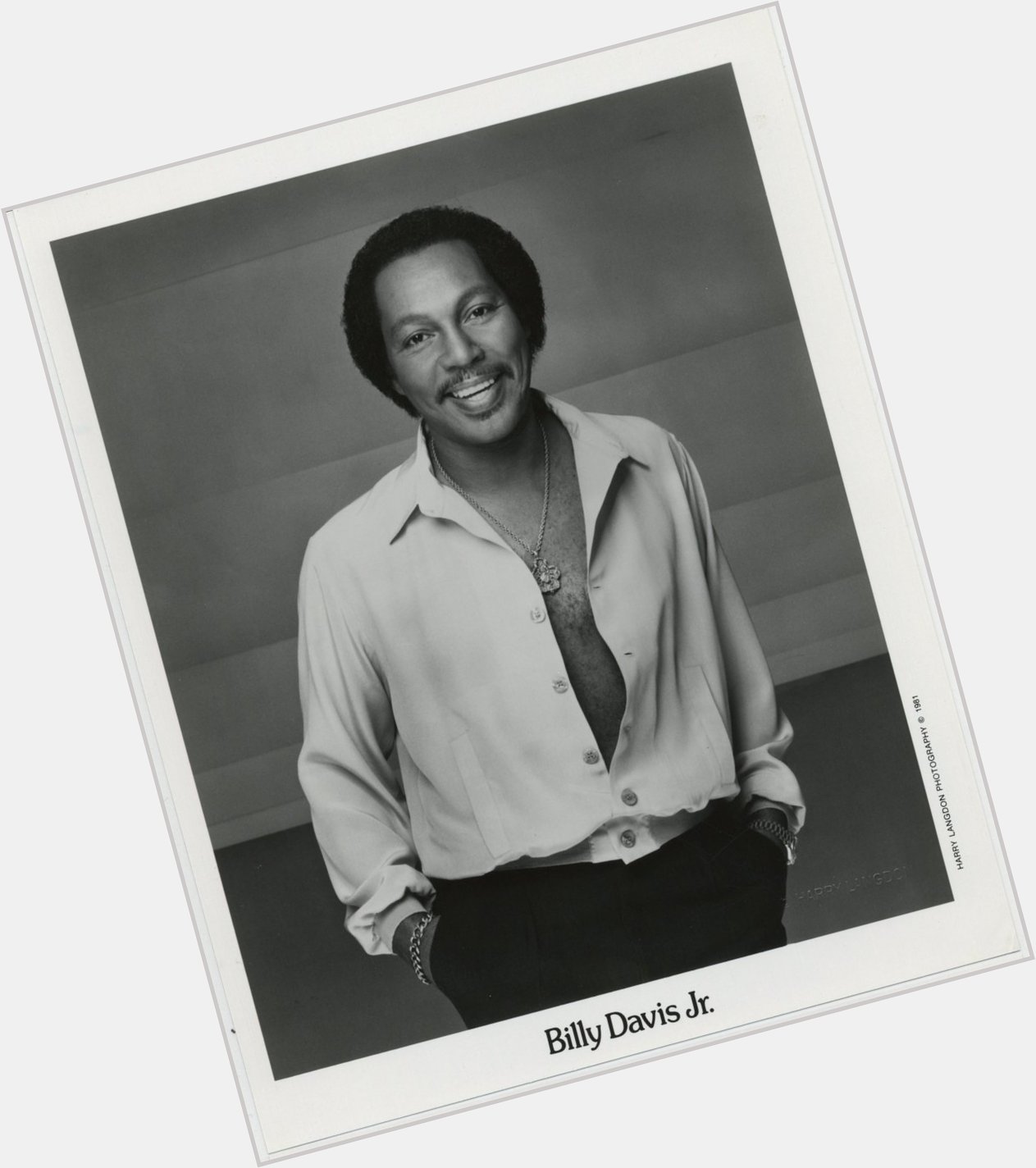 Happy Birthday  Billy Davis Jr. 