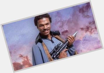 Happy Birthday to the one and only Billy Dee Williams!!! 