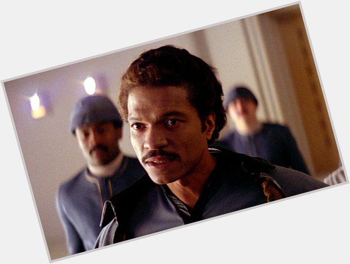 Happy Birthday to Billy Dee Williams, you old smoothie ! :) x 