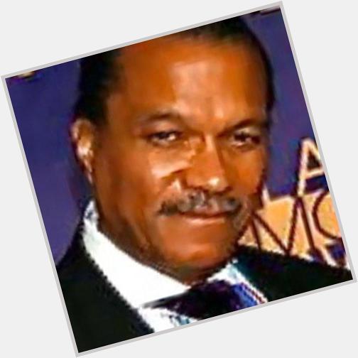 HAPPY TO ACTOR BILLY DEE WILLIAMS ENJOY YOUR DAY FROM AND 