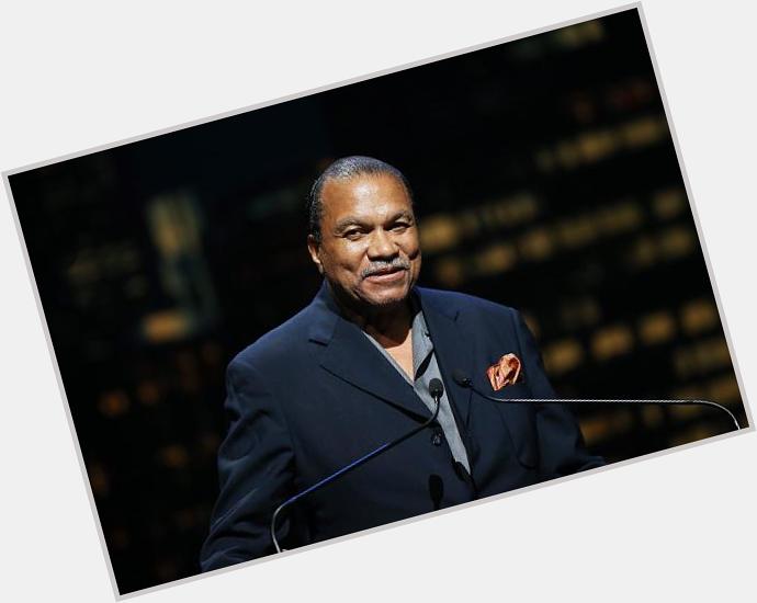 Help us in wishing Billy Dee Williams a happy 78th Birthday!  