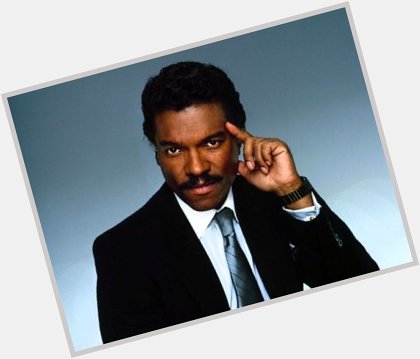 April 6: Happy 82nd birthday to actor Billy Dee Williams (\"Mahogany\") 