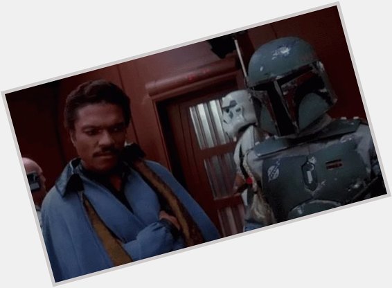 Happy 81st birthday to Billy Dee Williams! Hope to see you in a movie soon! 