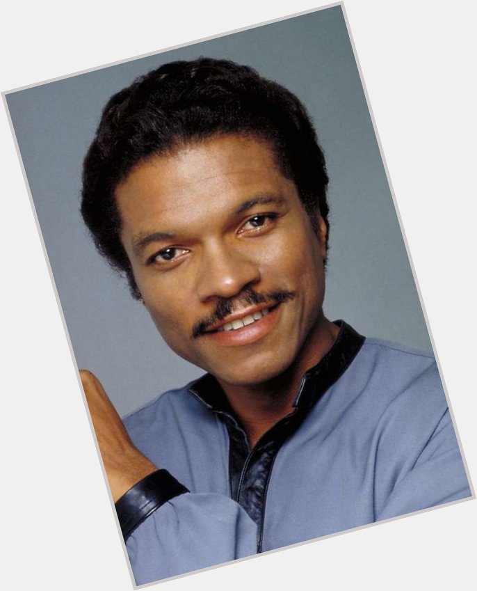 Happy 81st Birthday Billy Dee Williams Ps: I cannot wait to meet him tomorrow at Fan Expo Dallas 