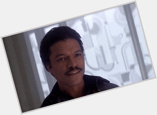 Happy Billy Dee Williams Birthday to all who celebrate 