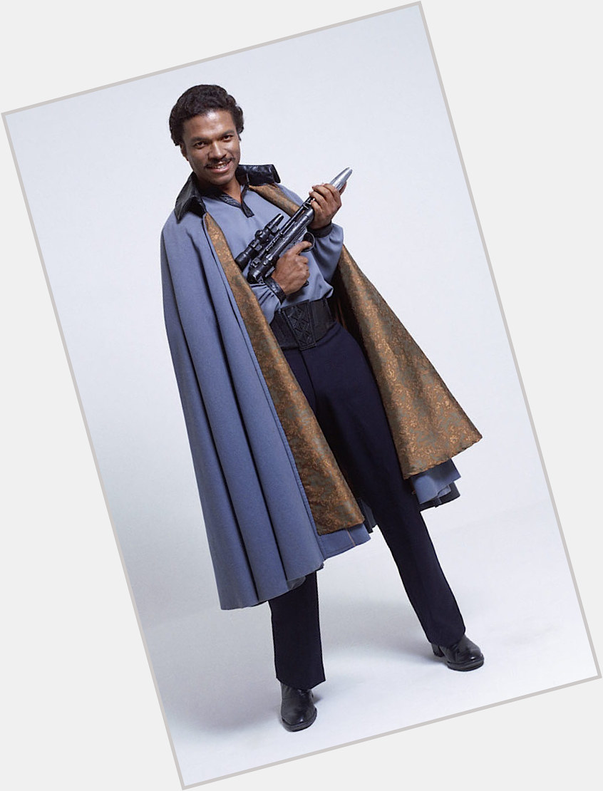 Happy Birthday to the ever elegant and classy, actor Billy Dee Williams. 
