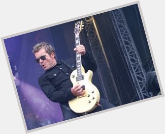 HAPPY BIRTHDAY BILLY DUFFY !!  Let\s rock out to  