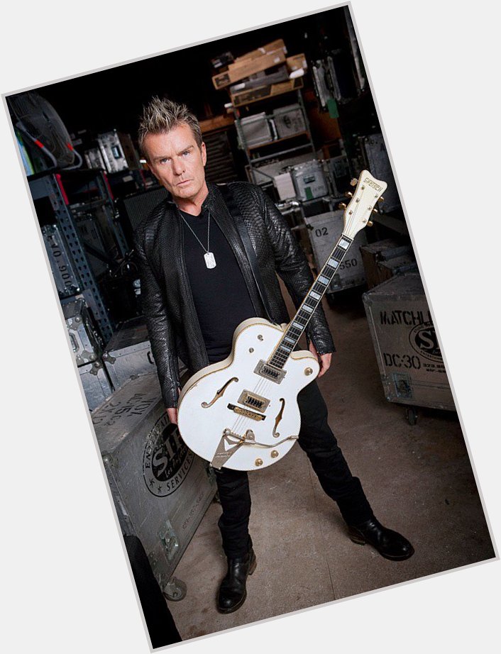 Happy birthday Cult guitarist Billy Duffy - what a great guitarist   