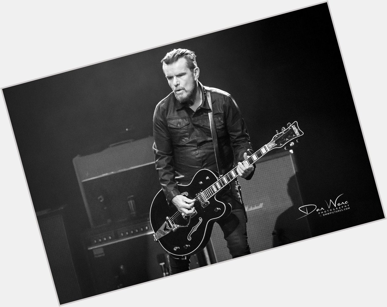 Billy Duffy | The Cult - Happy Birthday  