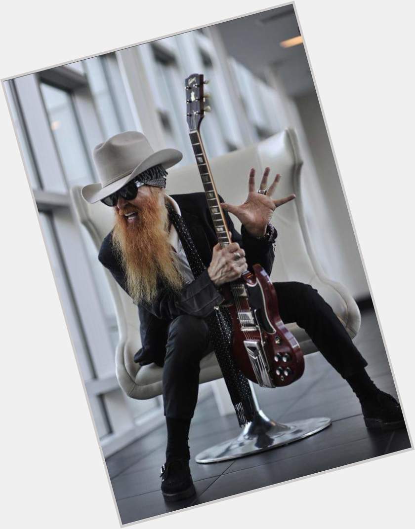 Happy birthday to & Kings of Chaos\s Billy Gibbons ... 