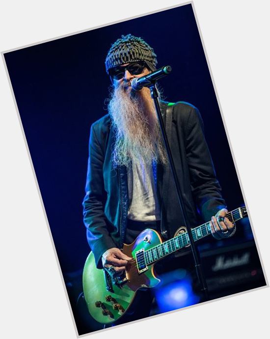 Birthday wishes go out to one of the best ! Billy Gibbons..Happy Birthday brother \\m/ 