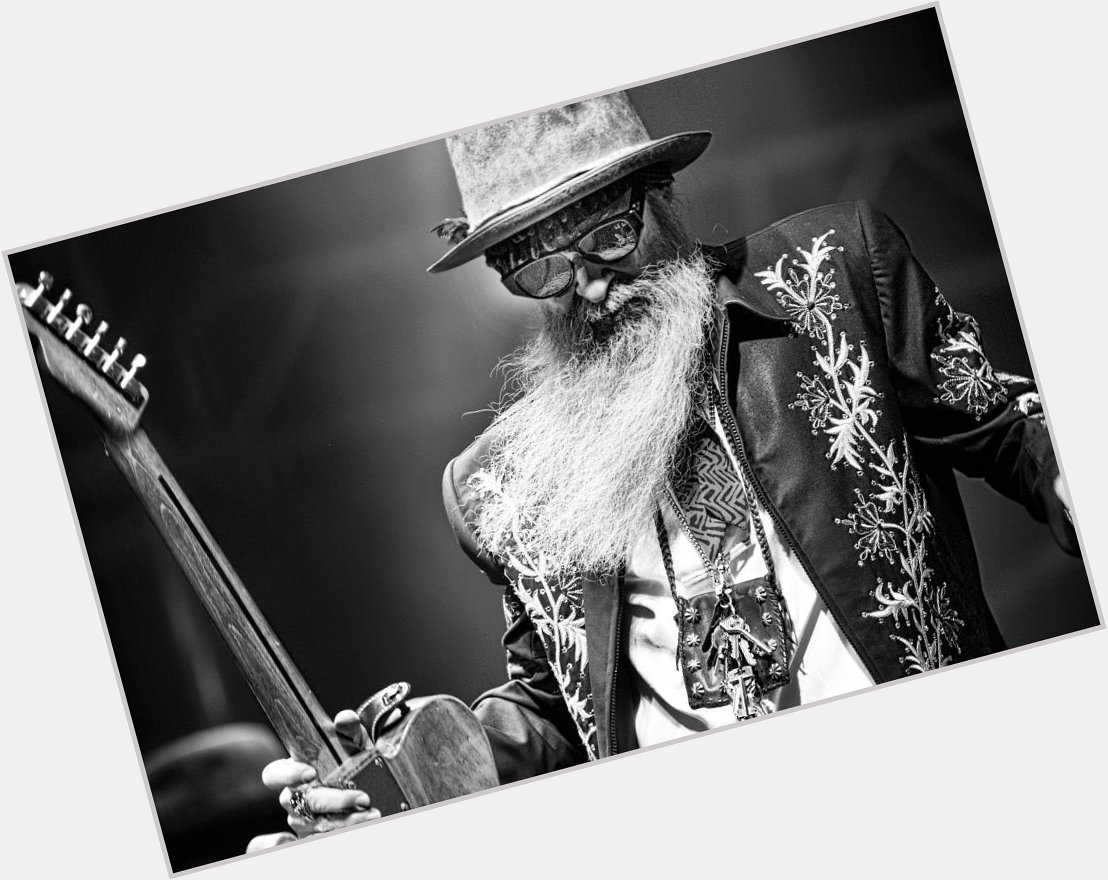 Happy birthday to Billy Gibbons. Three cheers for ZZ Top. 