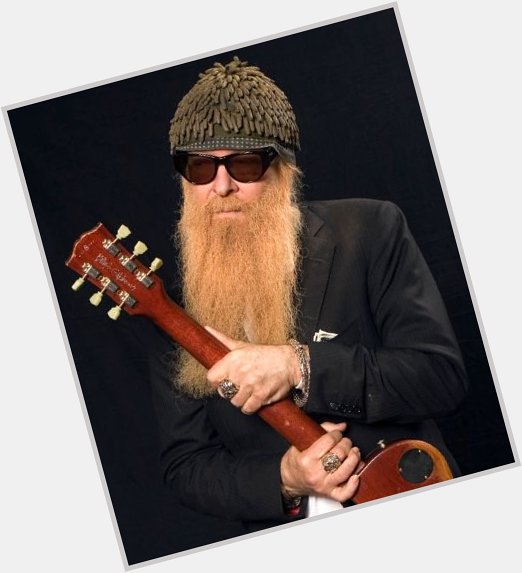 Happy birthday to legendary guitarist and vocalist, Billy Gibbons! 