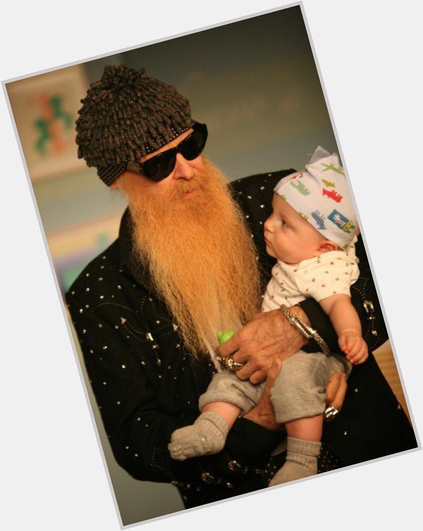 Happy Birthday, Billy Gibbons !
King of Texas Boogie    